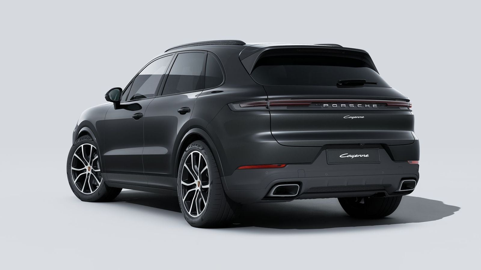 2026 Porsche Cayenne Base