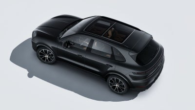2026 Porsche Cayenne Base