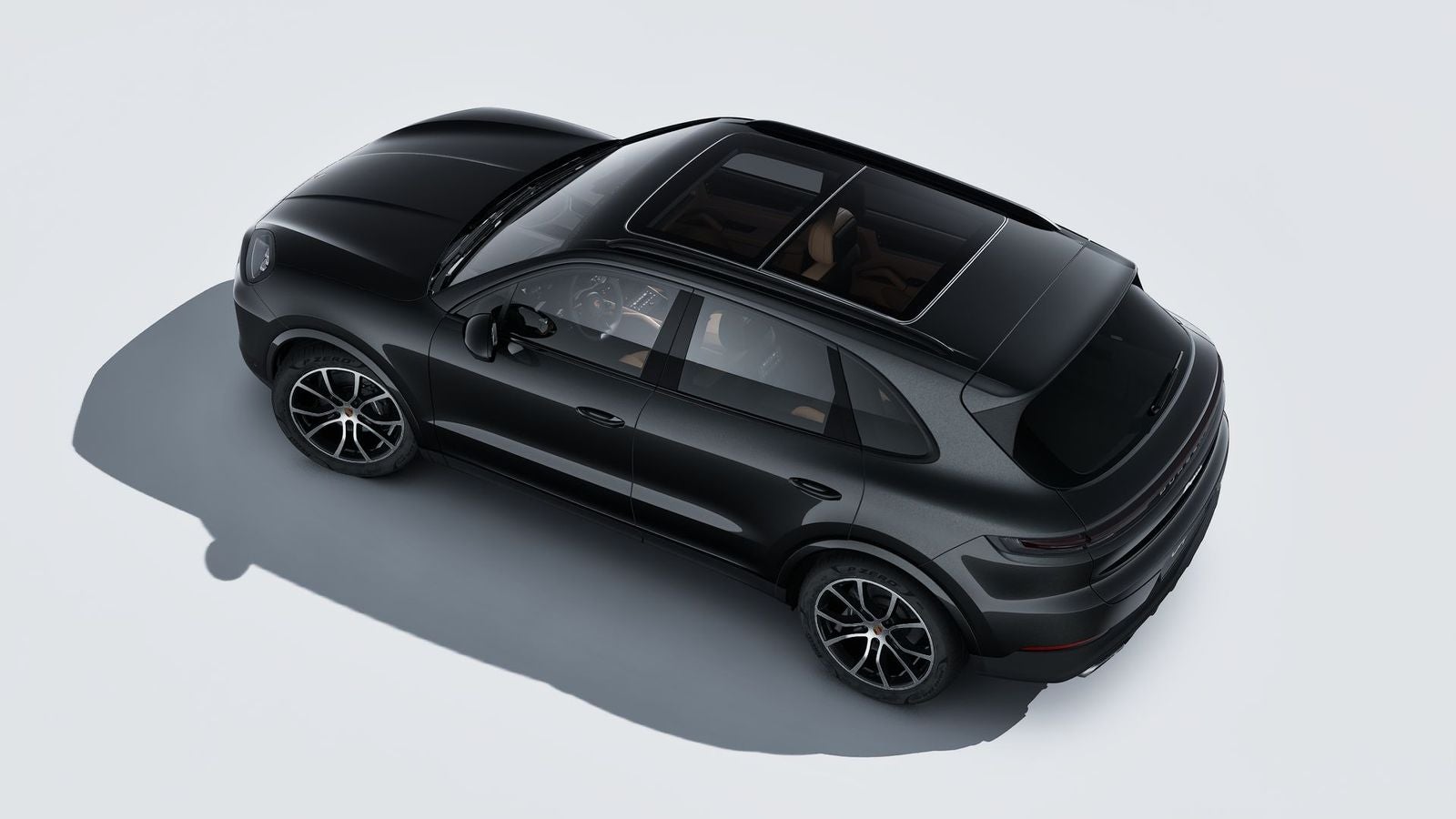 2026 Porsche Cayenne Base