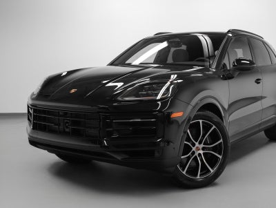 2026 Porsche Cayenne Base
