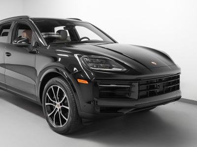 2026 Porsche Cayenne Base