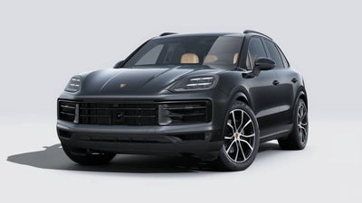 2026 Porsche Cayenne Base