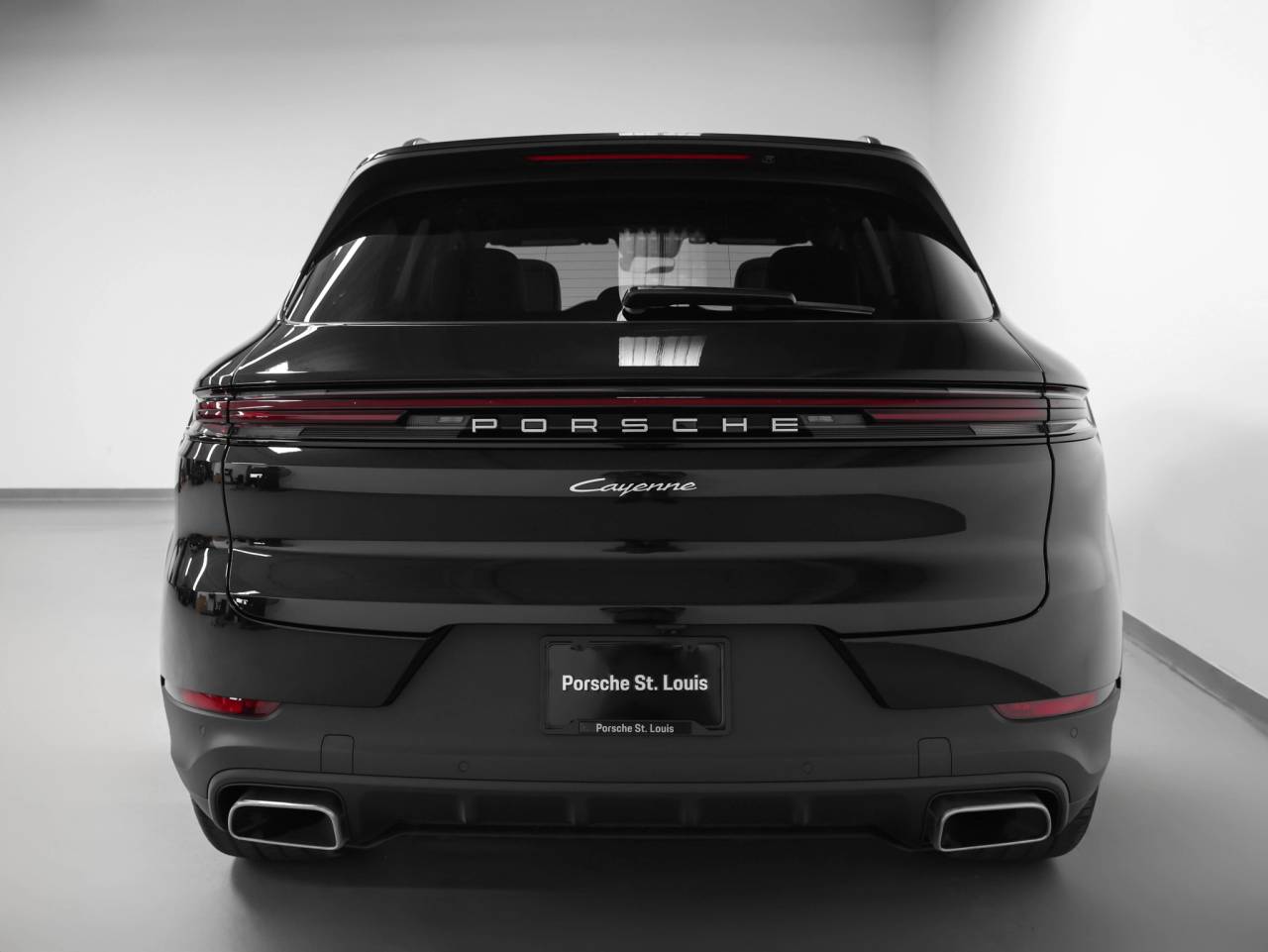 2026 Porsche Cayenne Base