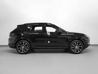 2026 Porsche Cayenne Base