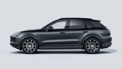 2026 Porsche Cayenne Base