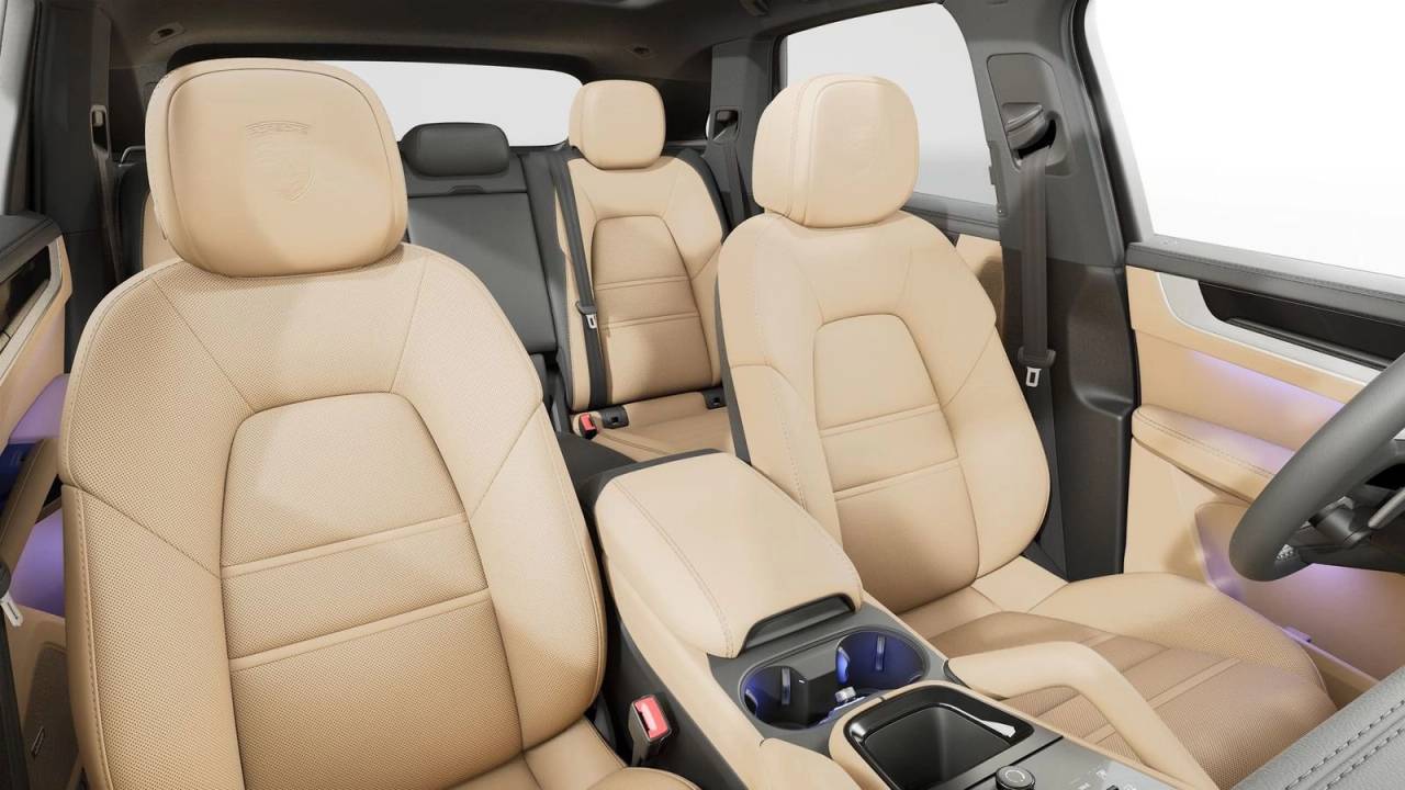 2026 Porsche Cayenne Base