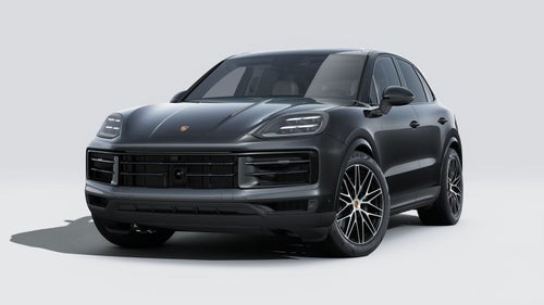 2026 Porsche Cayenne Base