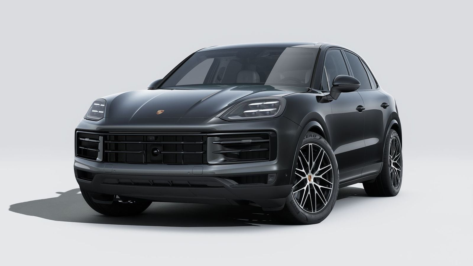 2026 Porsche Cayenne Base