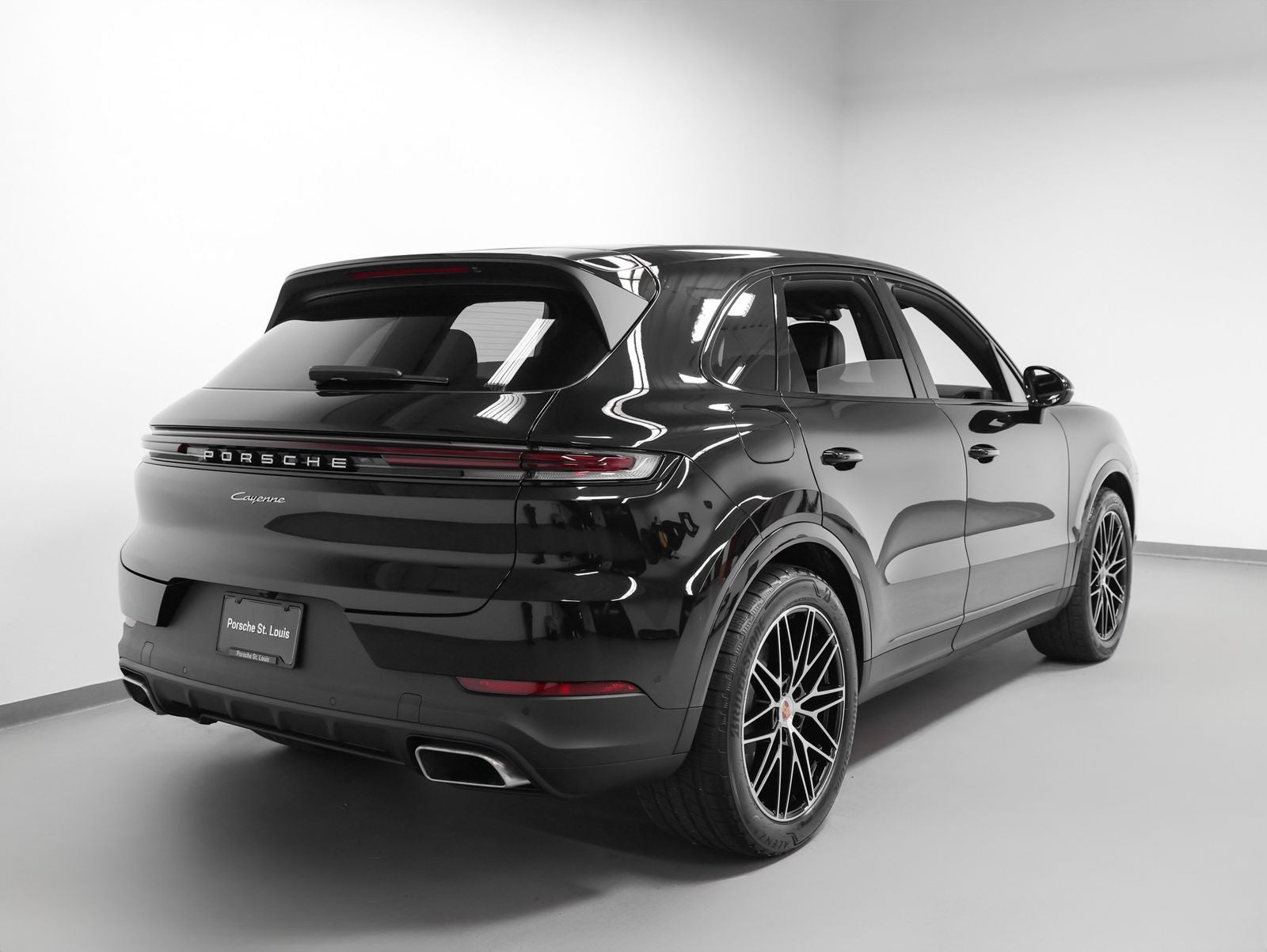 2026 Porsche Cayenne Cayenne