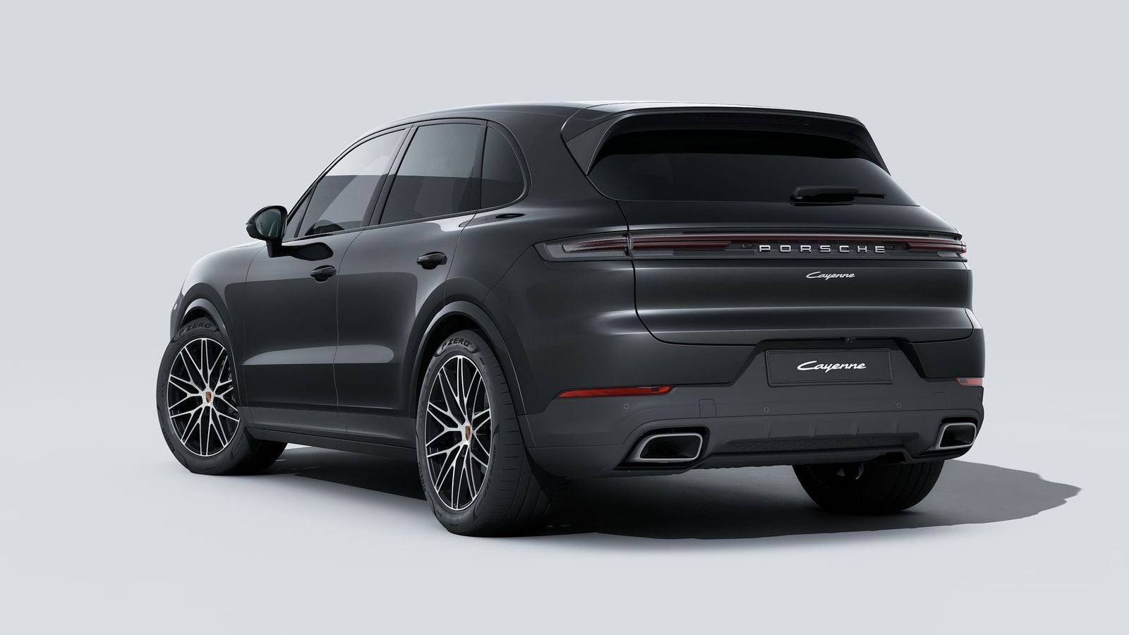 2026 Porsche Cayenne Base