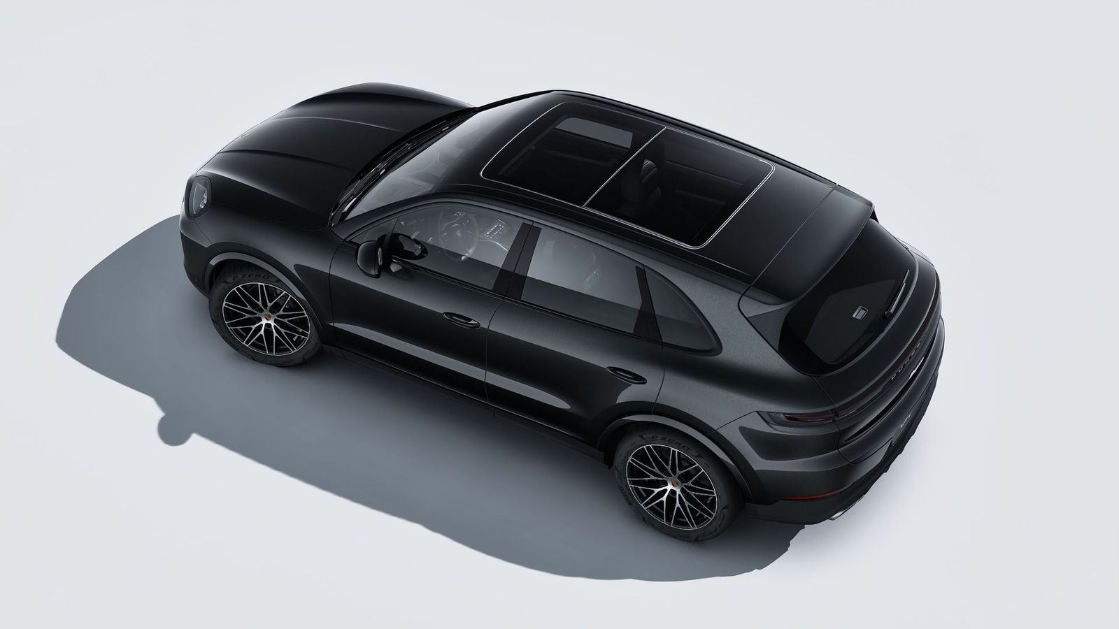 2026 Porsche Cayenne Base