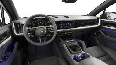 2026 Porsche Cayenne Base