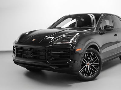 2026 Porsche Cayenne Cayenne