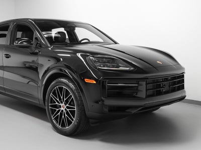 2026 Porsche Cayenne Cayenne