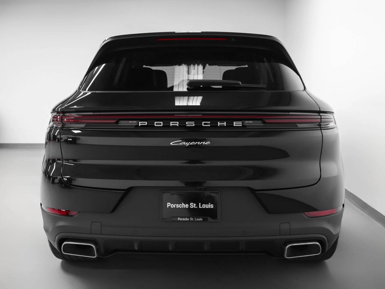 2026 Porsche Cayenne Cayenne
