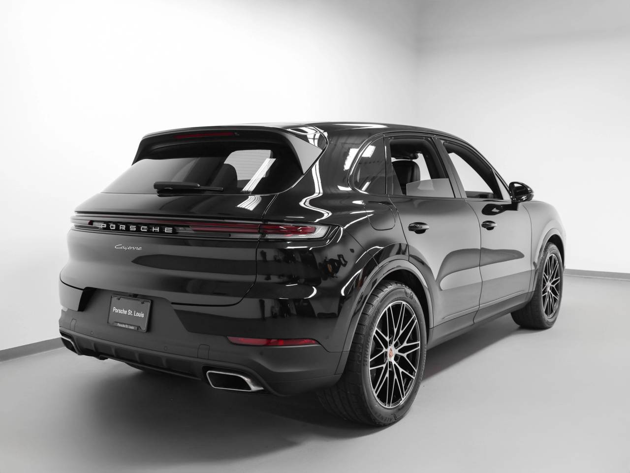 2026 Porsche Cayenne Cayenne
