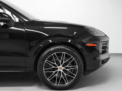 2026 Porsche Cayenne Cayenne