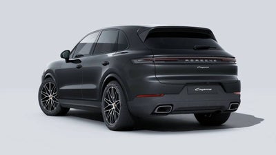 2026 Porsche Cayenne Base