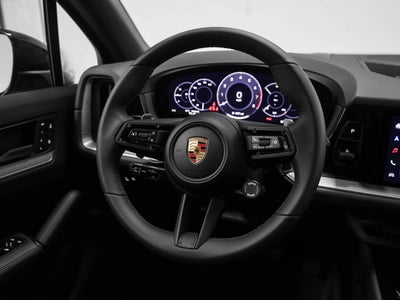 2026 Porsche Cayenne Cayenne