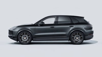 2026 Porsche Cayenne Base