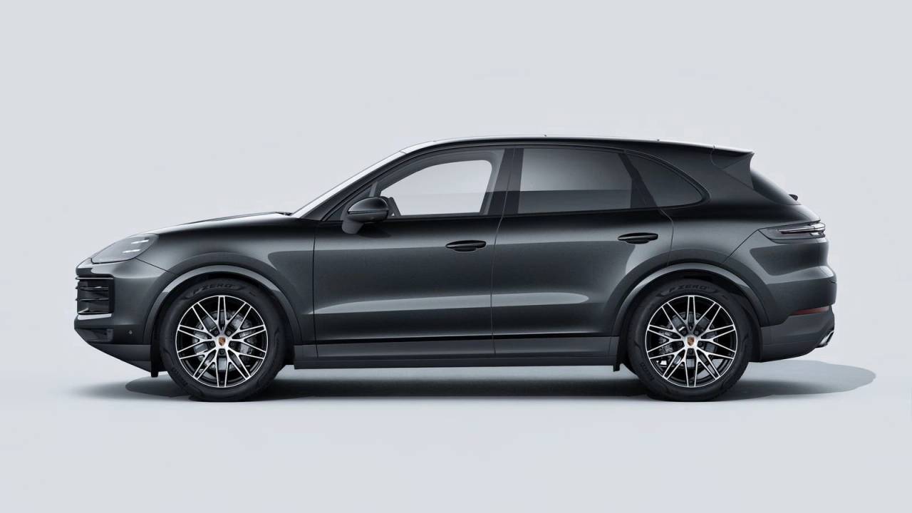 2026 Porsche Cayenne Base