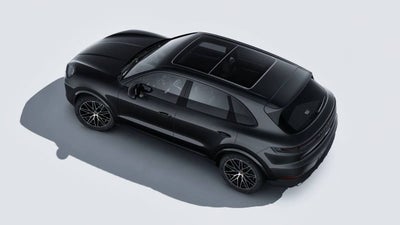 2026 Porsche Cayenne Base