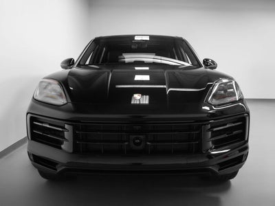 2026 Porsche Cayenne Cayenne