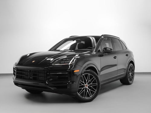 2026 Porsche Cayenne Base