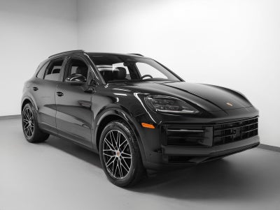 2026 Porsche Cayenne Base