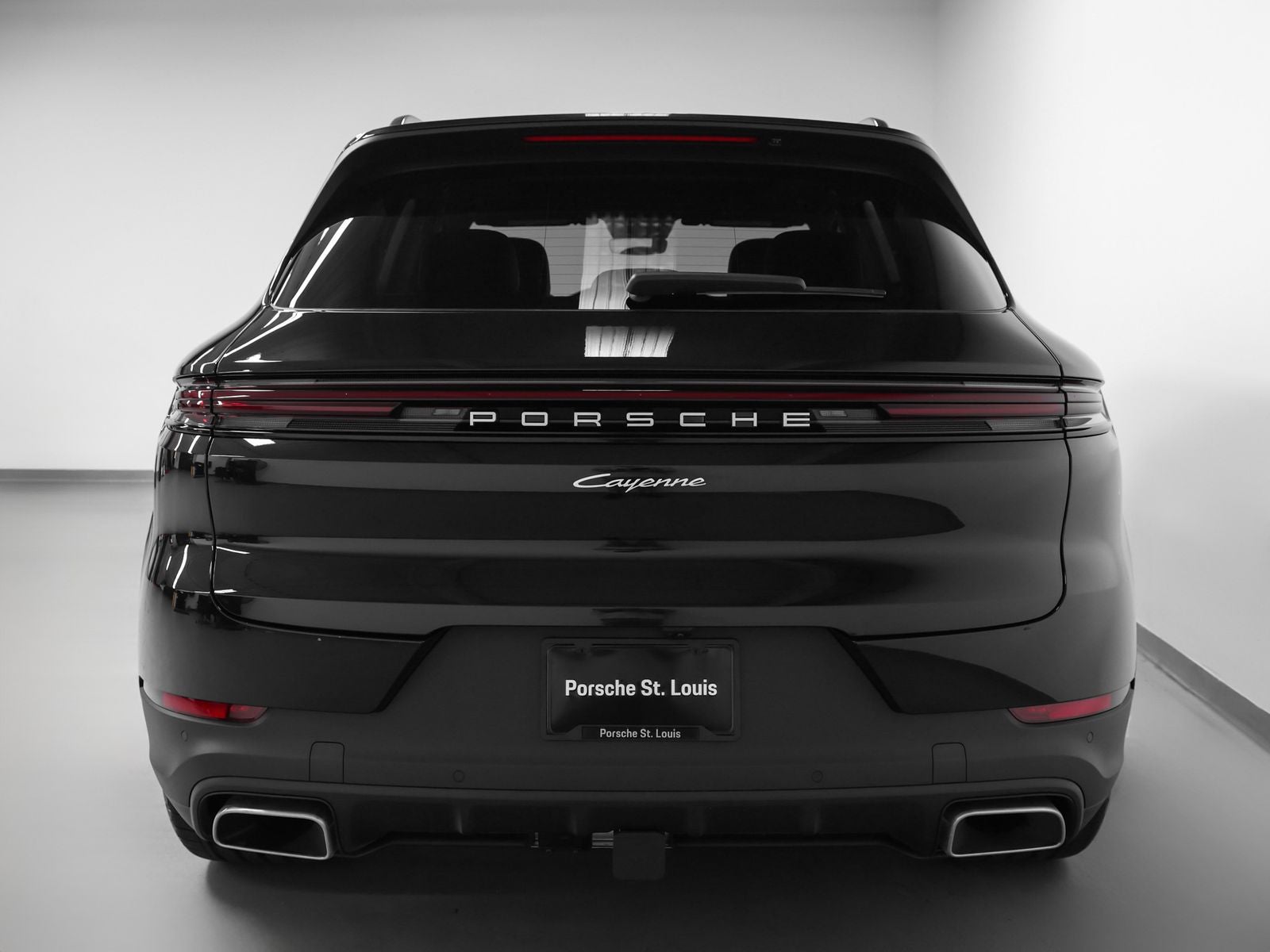 2026 Porsche Cayenne Base