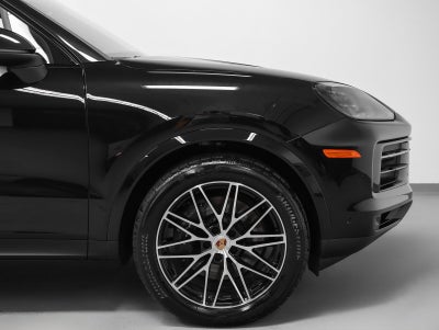 2026 Porsche Cayenne Base