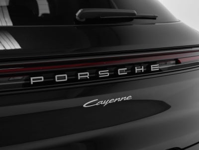 2026 Porsche Cayenne Base