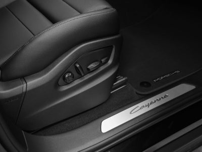 2026 Porsche Cayenne Base