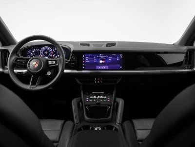 2026 Porsche Cayenne Base