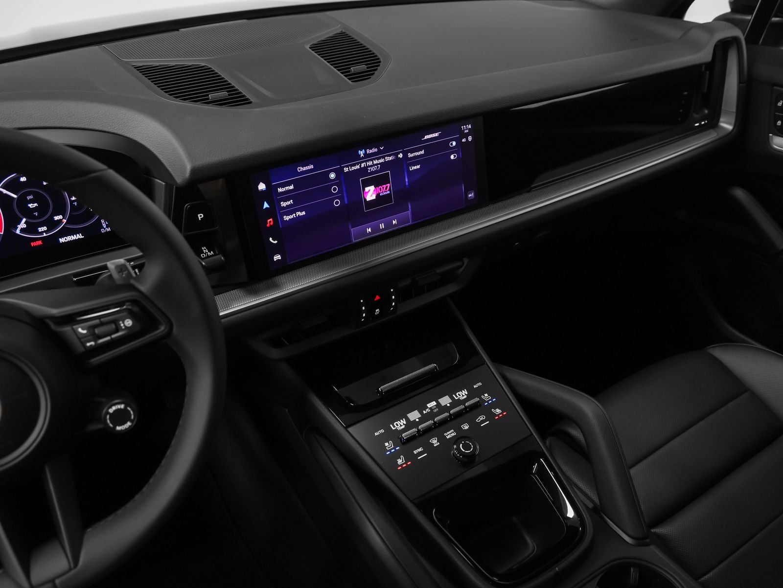 2026 Porsche Cayenne Base