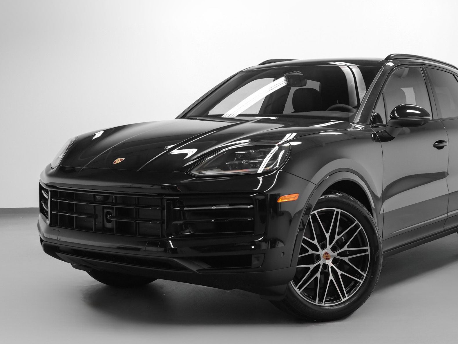 2026 Porsche Cayenne Base