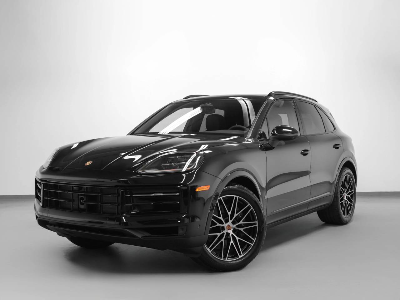 2026 Porsche Cayenne Base
