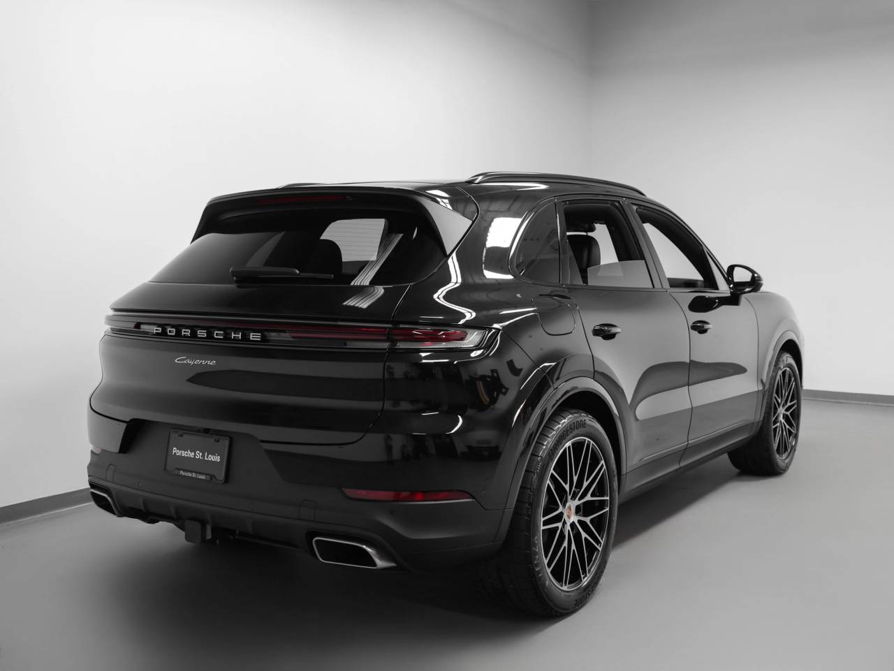 2026 Porsche Cayenne Base