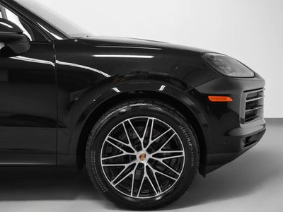 2026 Porsche Cayenne Base