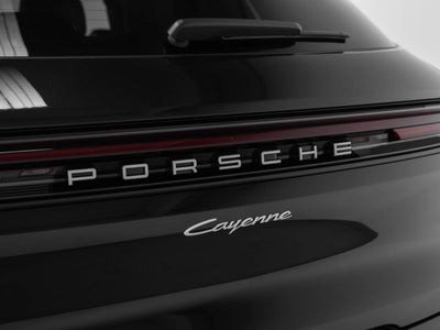2026 Porsche Cayenne Base