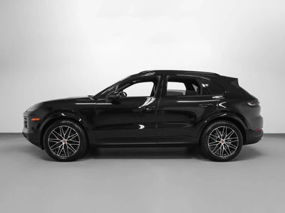 2026 Porsche Cayenne Base