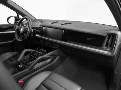 2026 Porsche Cayenne Base