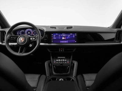 2026 Porsche Cayenne Base