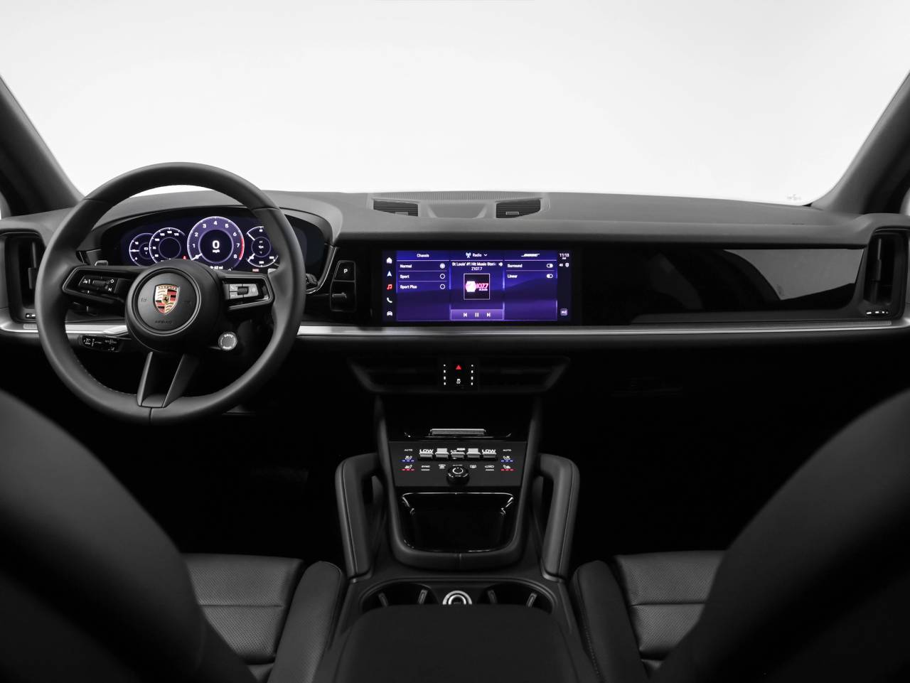 2026 Porsche Cayenne Base