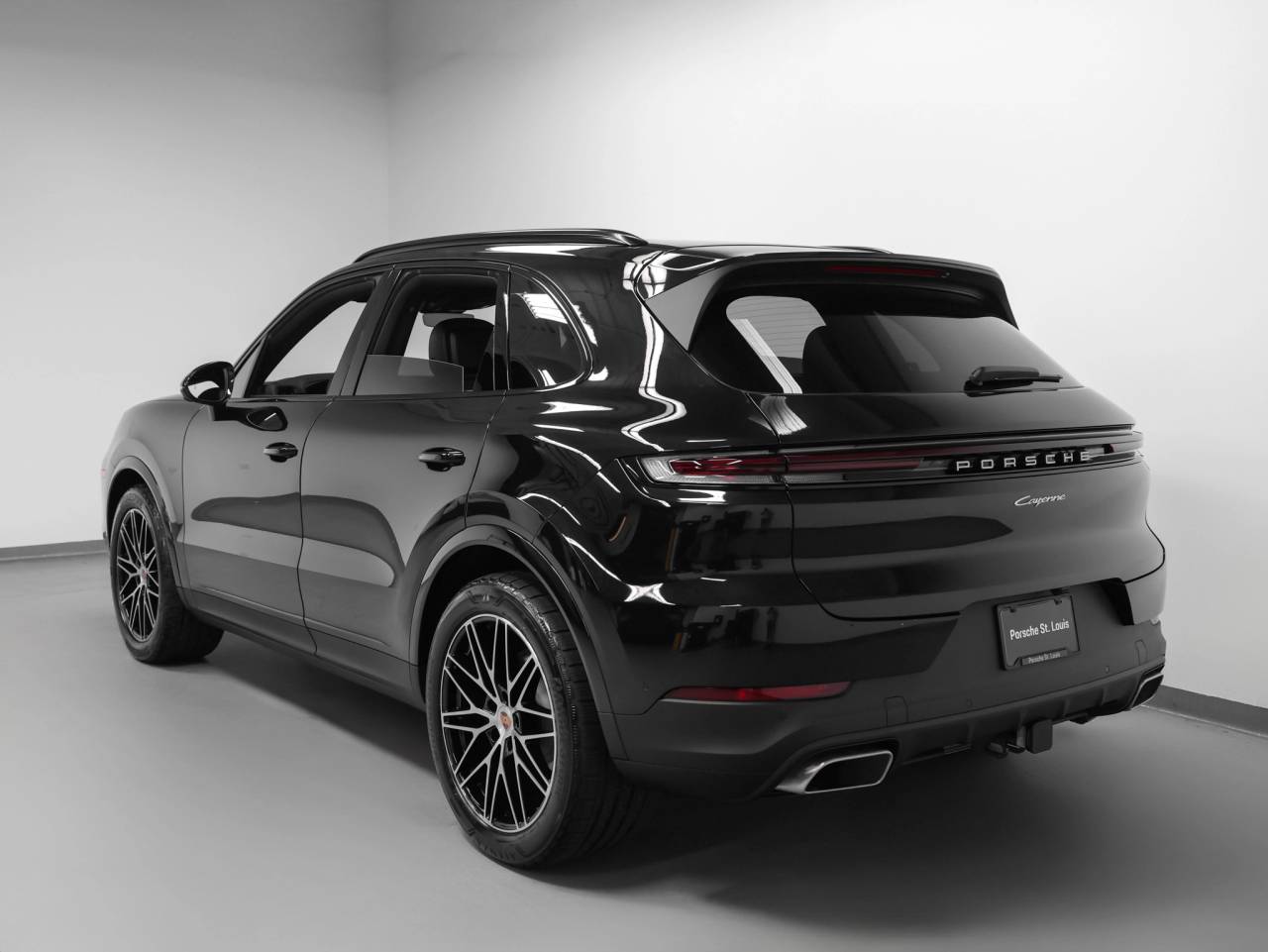2026 Porsche Cayenne Base