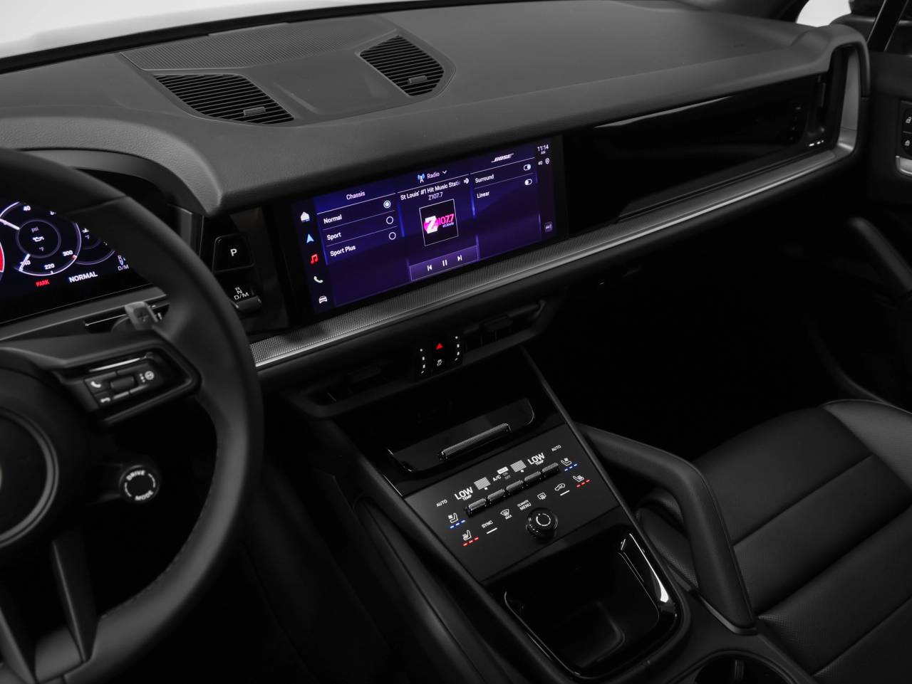 2026 Porsche Cayenne Base