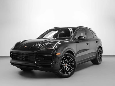 2026 Porsche Cayenne Base