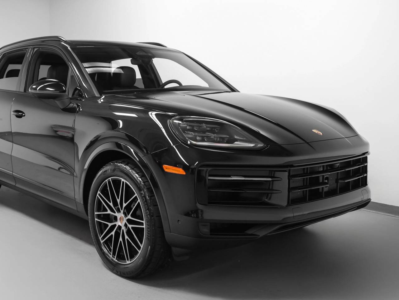 2026 Porsche Cayenne Base
