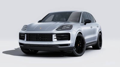 2026 Porsche Cayenne Cayenne