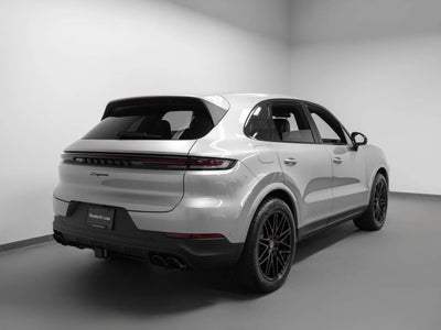 2026 Porsche Cayenne Cayenne